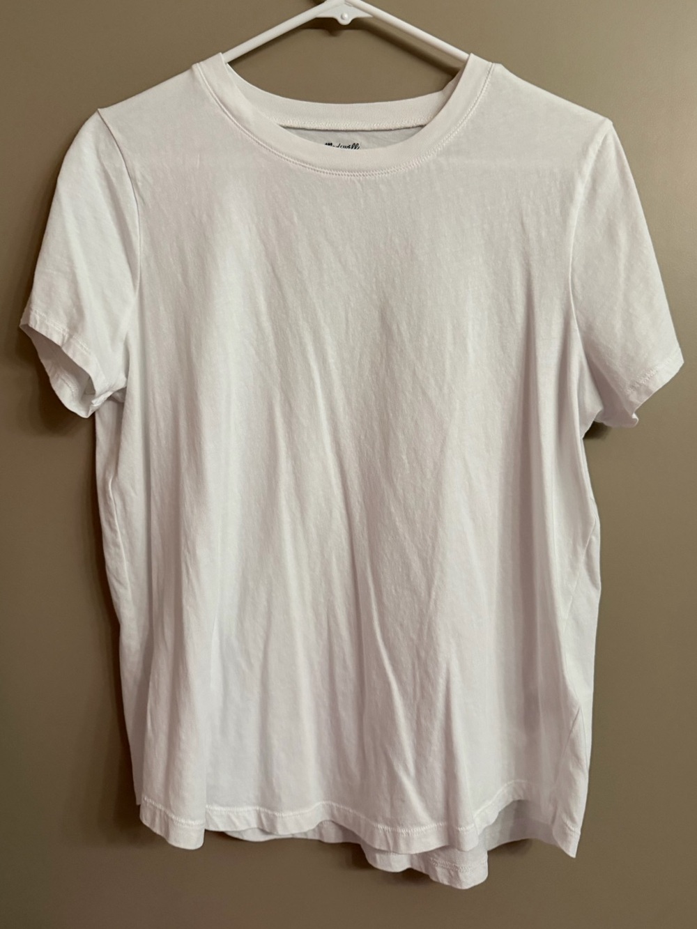Madewell Softfade Cotton Crewneck T-shirt